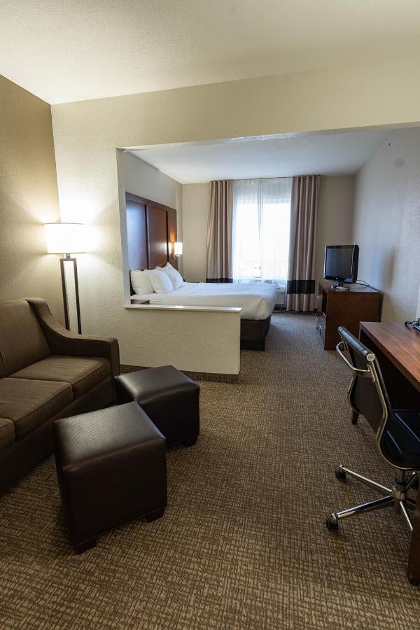 Rapid River Lodge Baxter Εξωτερικό φωτογραφία