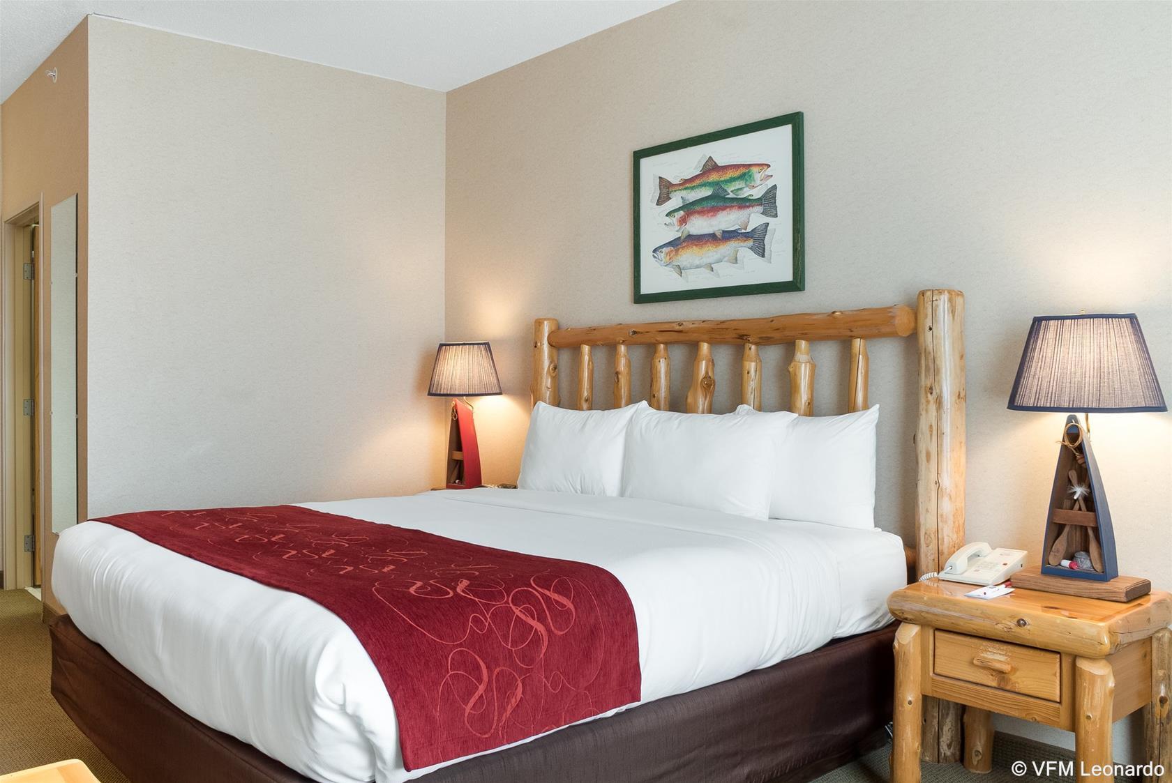 Rapid River Lodge Baxter Εξωτερικό φωτογραφία