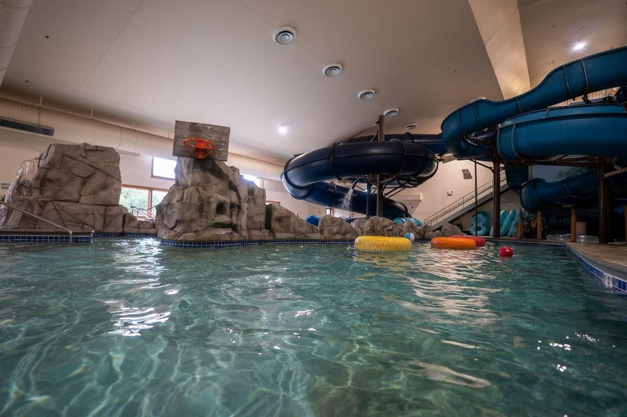 Rapid River Lodge Baxter Εξωτερικό φωτογραφία