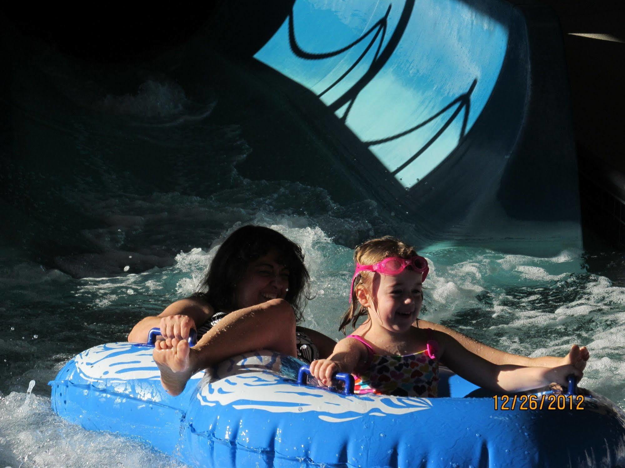 Rapid River Lodge Baxter Εξωτερικό φωτογραφία