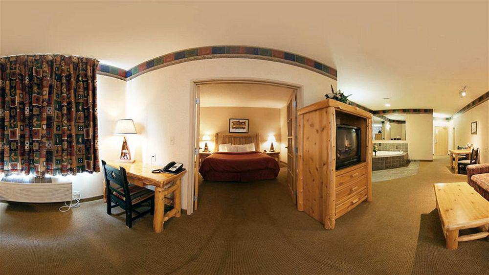 Rapid River Lodge Baxter Εξωτερικό φωτογραφία